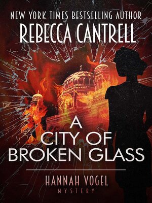A City of Broken Glass - ebook